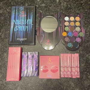 Jeffree Star MYSTERY over twice the fun lot ❤️ it or💰back have🧁& eat it too